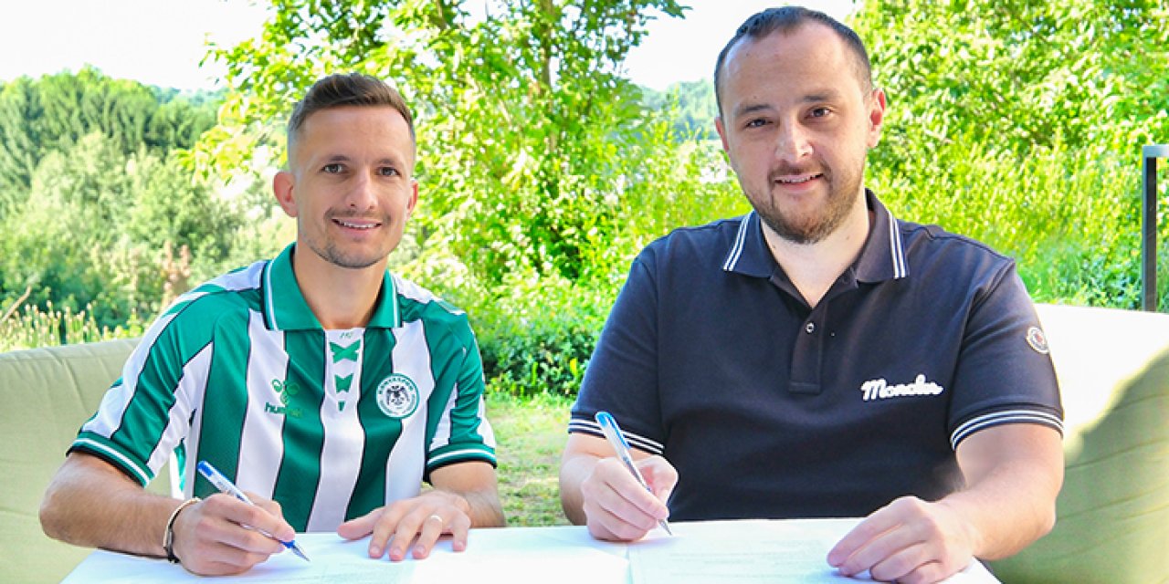 Konyaspor transferi kapattı mı ?