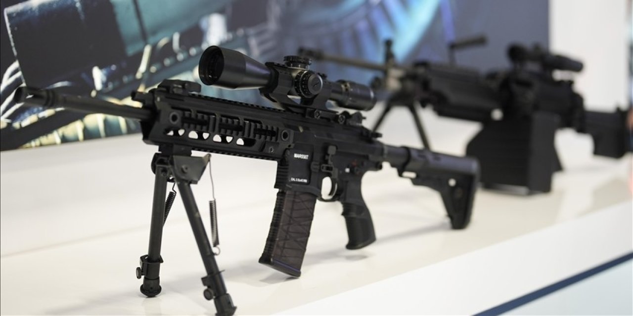 Silah üstü nişangah sistemlerinde büyük başarı