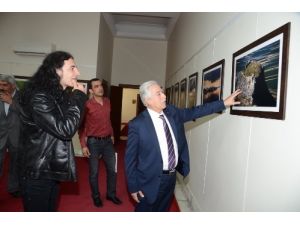 Kekilli'den Aldırmaz'a Ziyaret