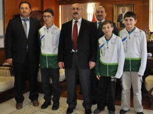 Huriye Boydak Koleji, Sinop İçin Türkiye İle Yarışıyor