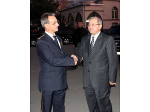 Diyarbakır Emniyet Müdürlüğü'nde Sessiz Devir Teslim Töreni