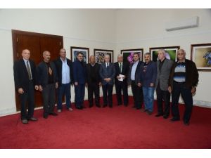 Aldırmaz, Muhtarların İsteğine Sessiz Kalmadı