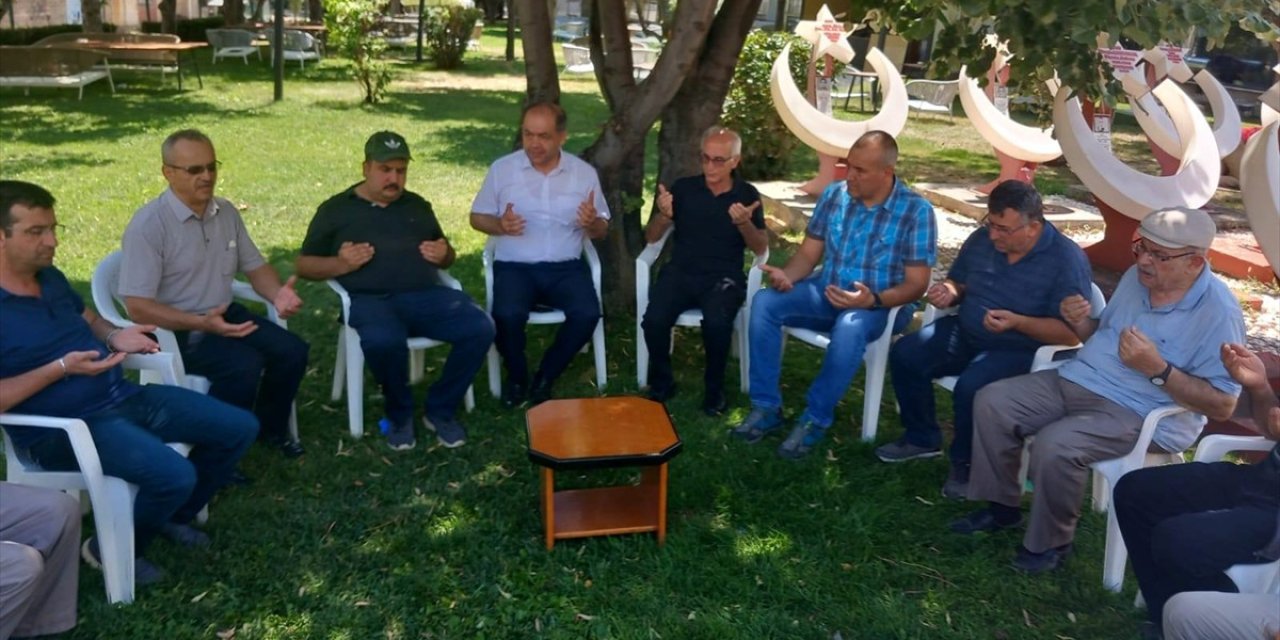 Seydişehir'de şehit Babuçcu için mevlit okutuldu