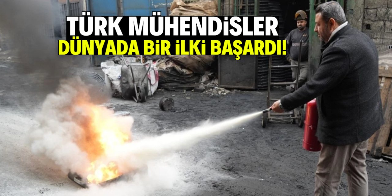 Türk mühendisler dünyada bir ilki başardı! Sistem erken tanıyacak