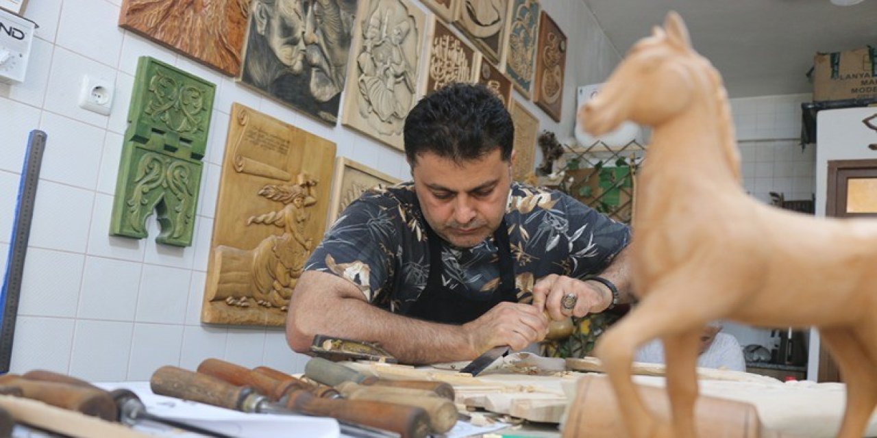 Selçuklu motifleri 12 ülkeye ulaştı