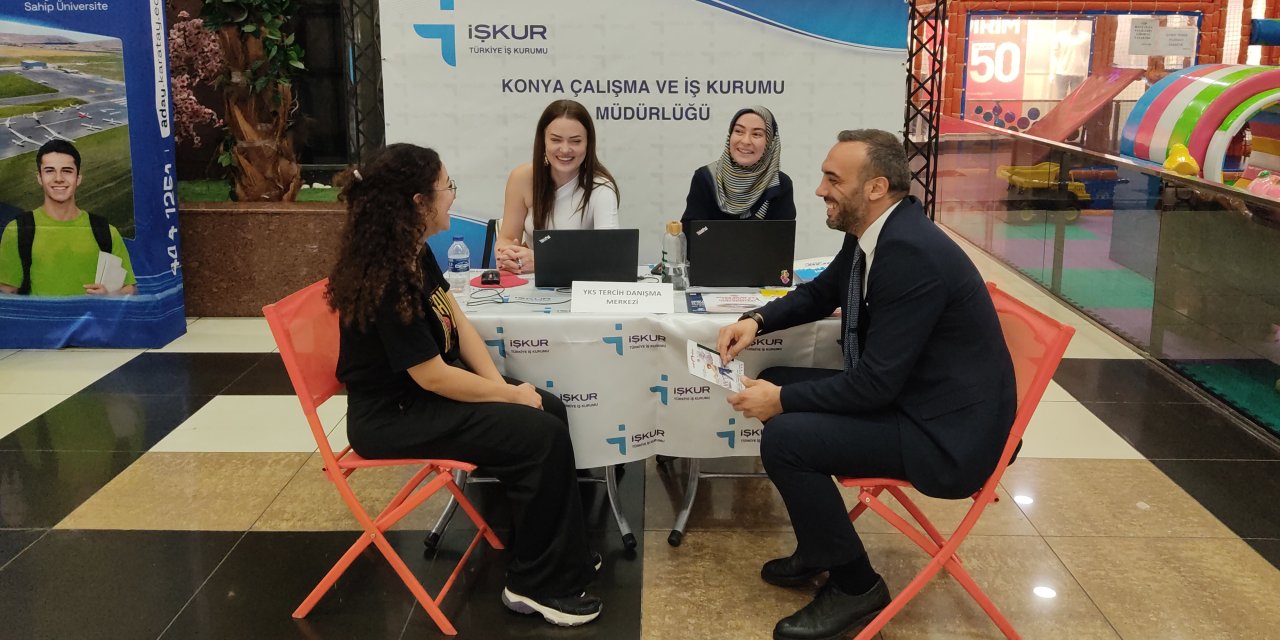 Konya İş-Kur'dan tercih danışmanlığı