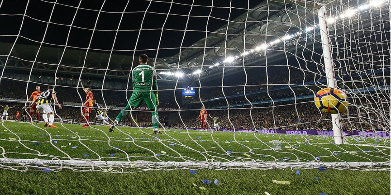 Süper Lig'in en gollü maçları