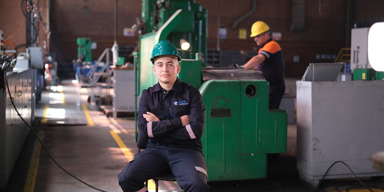 Eti Alüminyum’dan mesleki eğitime katkı