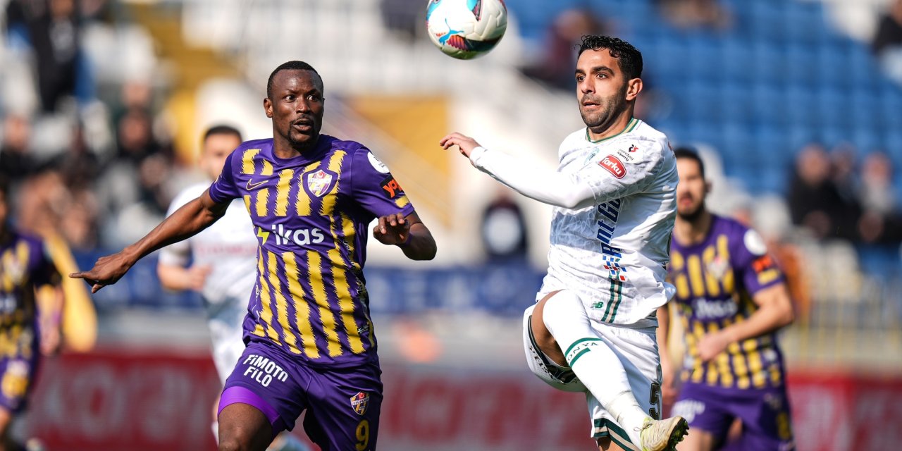 Eyüpspor’un gözü Konyaspor’da