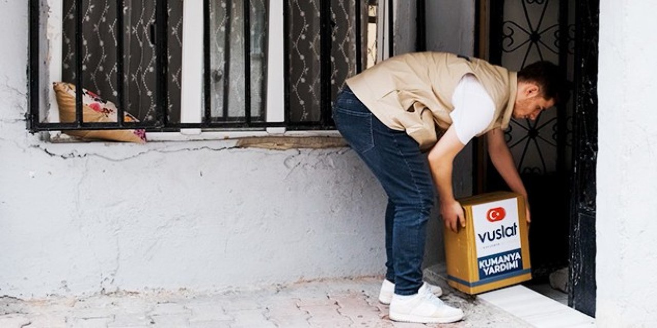 Vuslat Derneği Konya’ya temsilcilik açtı