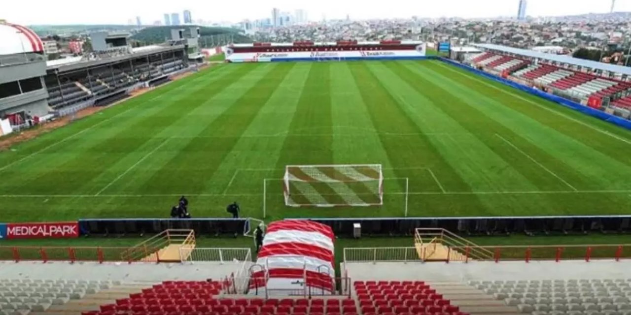 Eyüpspor-Konyaspor maçının stadyumu açıklandı