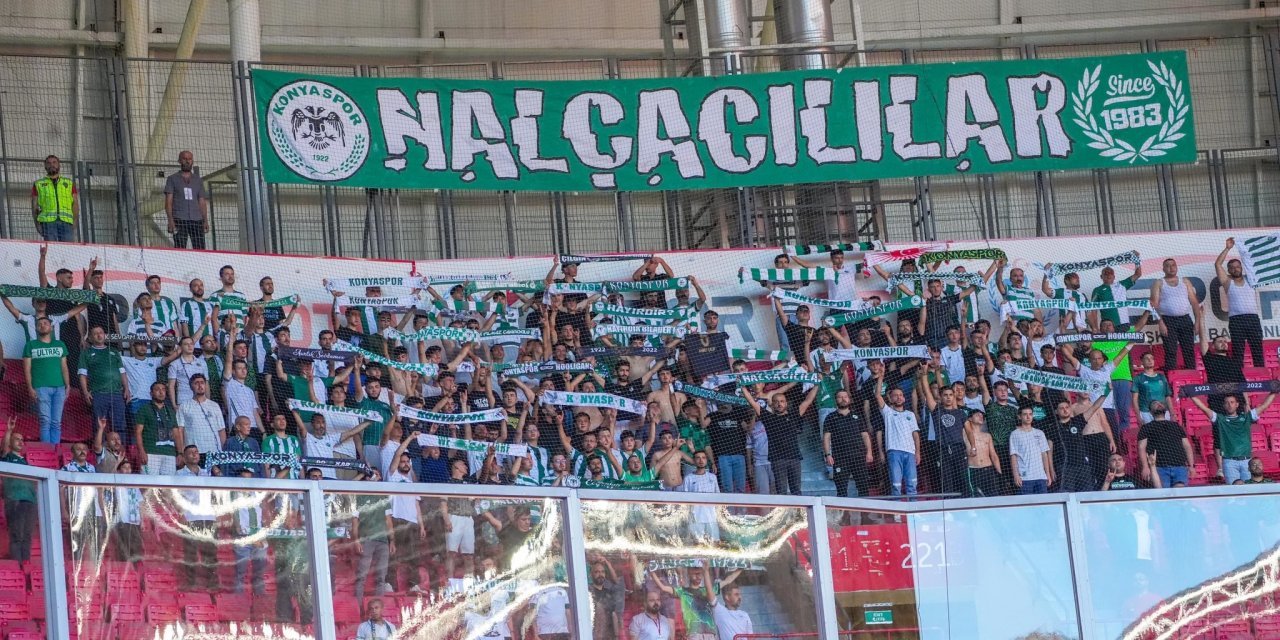 Bu açıklama Konyaspor taraftarını üzdü