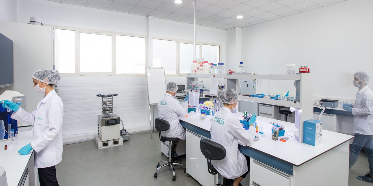 AR-GE'ye geçen yıl 178 milyar lira harcandı