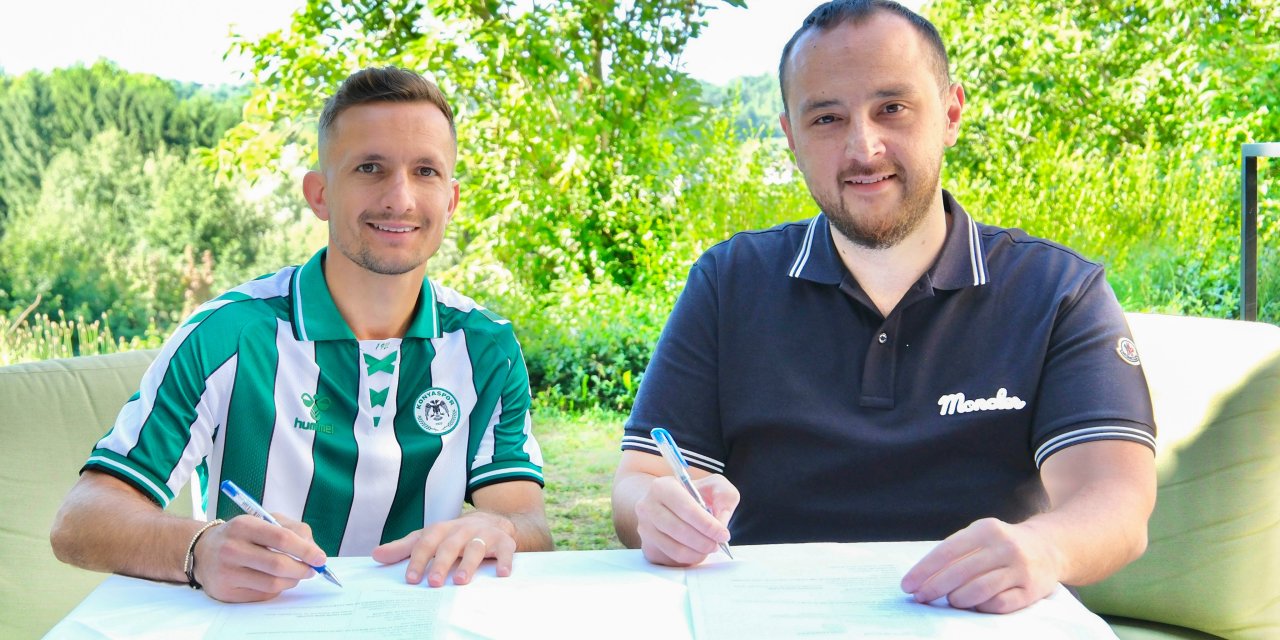 Konyaspor’un transfer raporu
