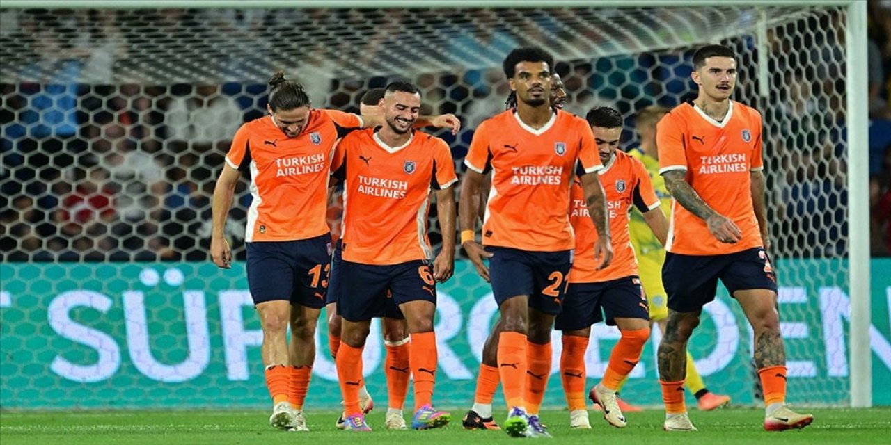 Başakşehir, Viking ile karşılaşacak