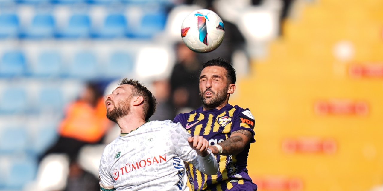 Konyaspor 5 sefer yapacak