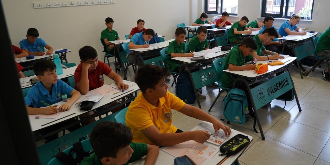 'Bilgehaneler'den LGS yerleştirme başarısı
