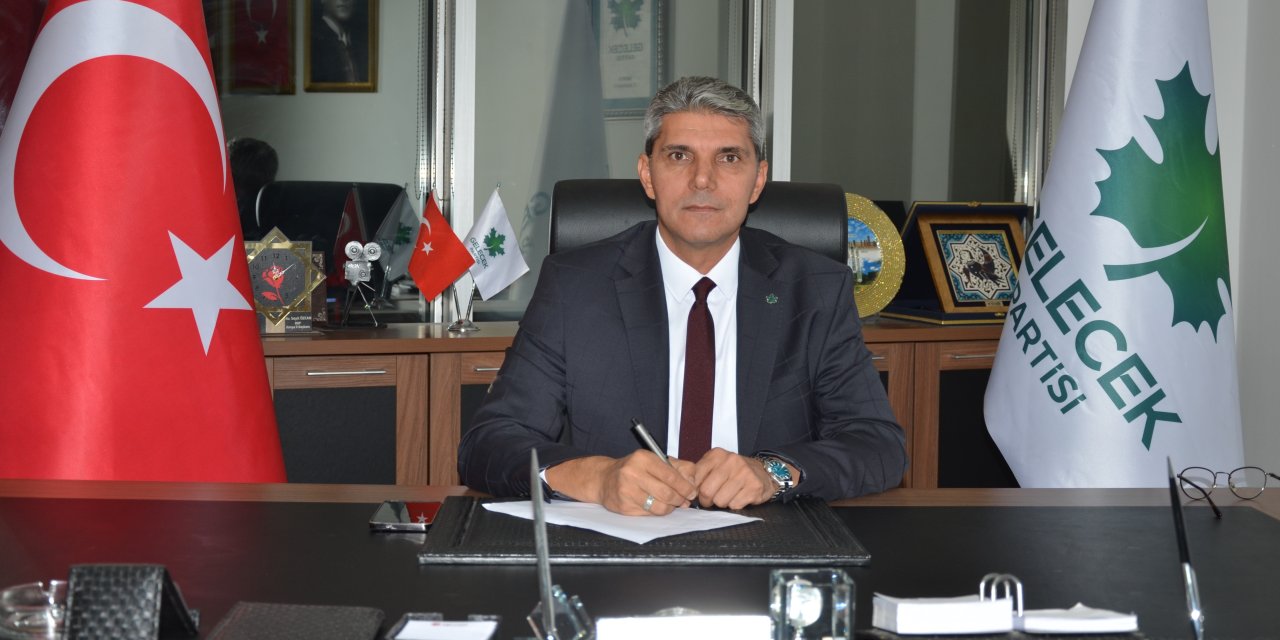 Arslan'dan TMO'nun arpa ithalatına tepki