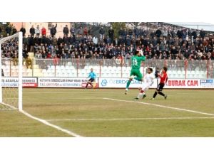 Tki Tavşanlı Linyitspor: 0 - Balıkesirspor 2