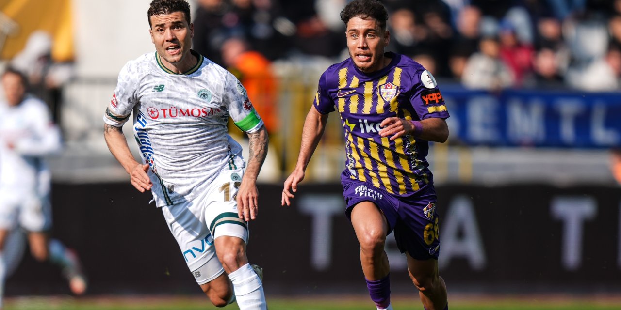 Eyüpspor -Konyaspor maçının saati değişti