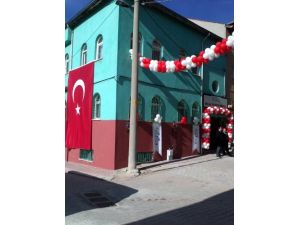 Bahar Kültür Eğitim Ve Yardımlaşma Derneği'nden Dördüncü Etüt Merkezi