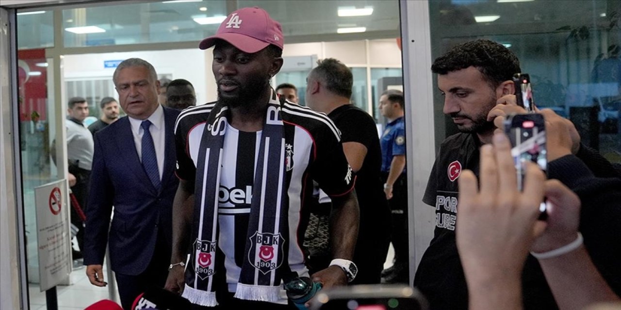Beşiktaş, Ndidi için görüşmelere başlandığını duyurdu