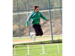 İbrahim Öztürk: Hedef İçin Çok Çalışmalıyız