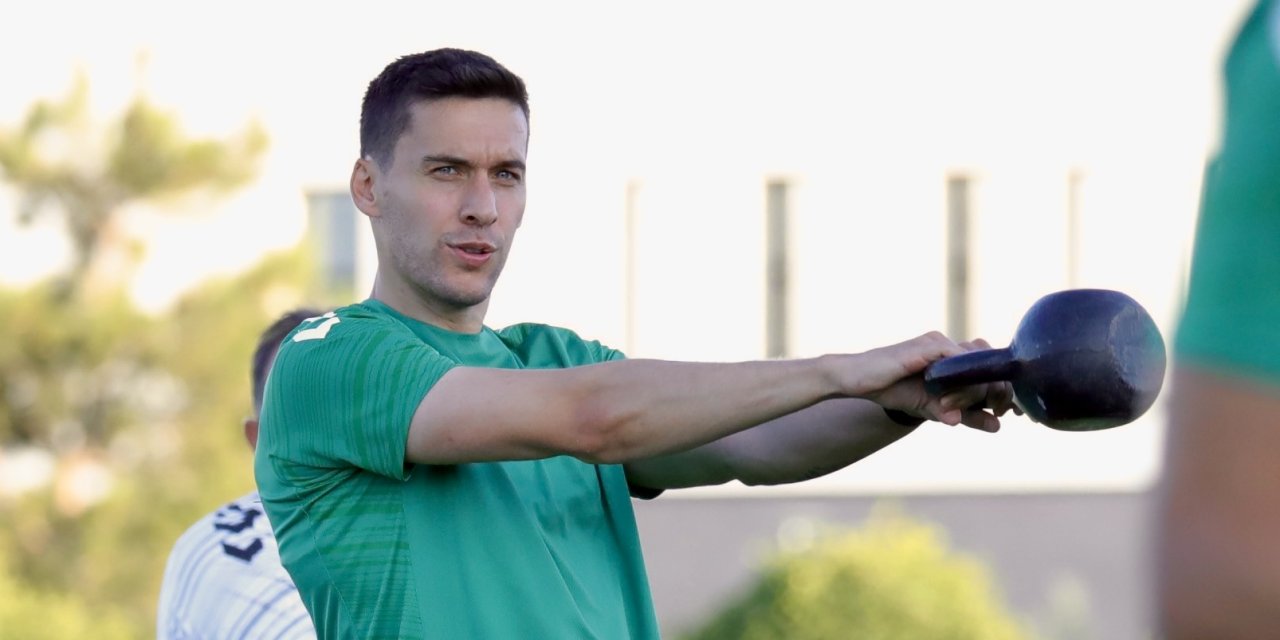 Konyaspor’da Eyüpspor maçı için geri sayım