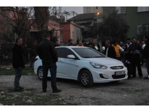 25 Yaşındaki Genç, Otomobilin İçinde Ölü Bulundu