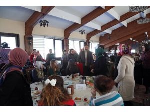 Öğrenciler, Başkan Özhaseki’ye Teşekkür Etti