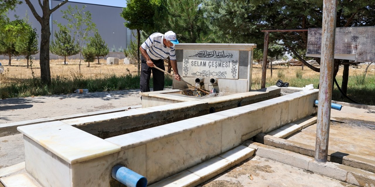 Konya'da doğal kaynak sularına sahip çıkıyor