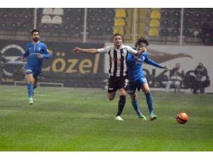 Manisaspor: 0 - Ankaraspor: 1