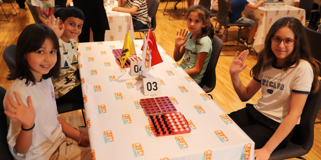 Genç KOMEK yaz okulu tamamlandı