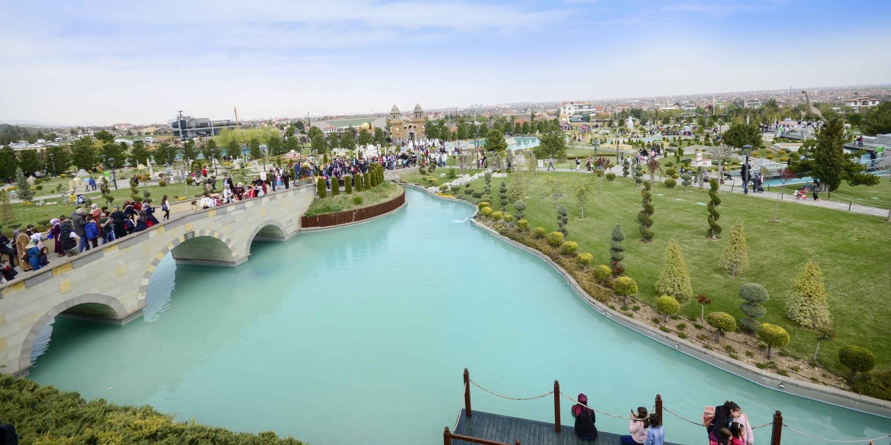 İşte Meram'ın en ilgi çekici iki mekanı