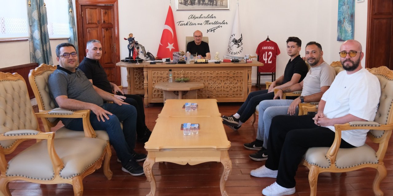 NASA'nın uzay etkinliği Akşehir'de yapılacak