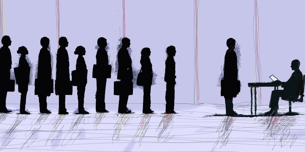 Kayıtlı işsiz sayısı temmuzda 44 bin kişi arttı