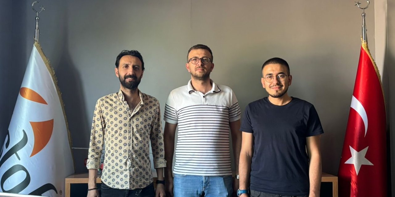 Merhaba Gazetesi'nden Stof Asansör'e ziyaret