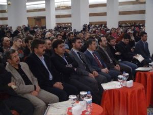 Efendimizin Anıldığı Geceye Birlerce Kişi Katıldı