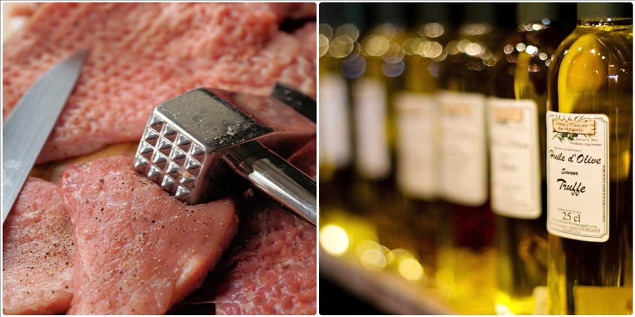 Küresel gıda fiyatları temmuzda et ve bitkisel yağ fiyatlarındaki artışla yükseldi