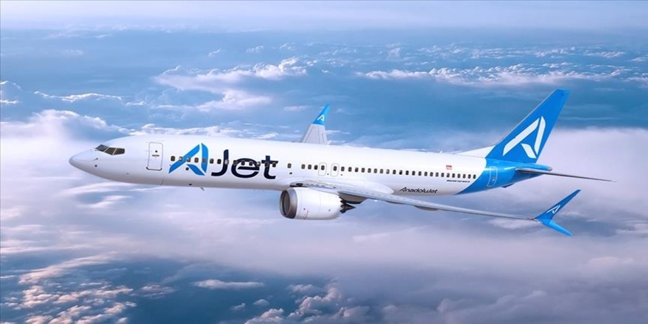 AJet iş fırsatını duyurdu! Hemen başvurun