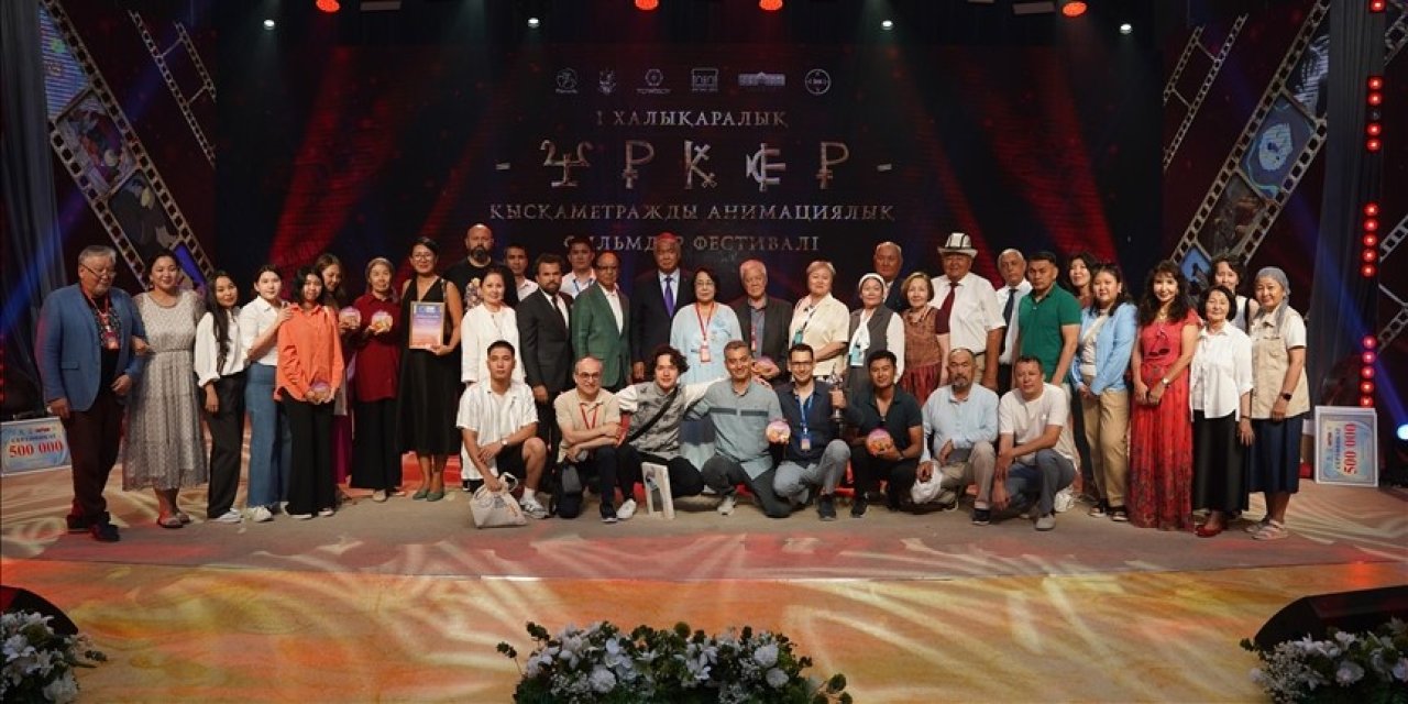 Türk dünyasından kısa film festivali