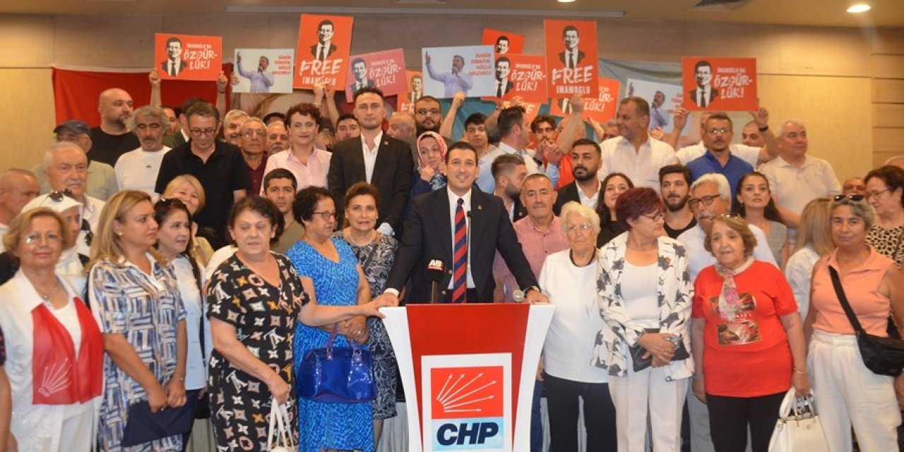 CHP'de Çobanoğlu yeniden aday