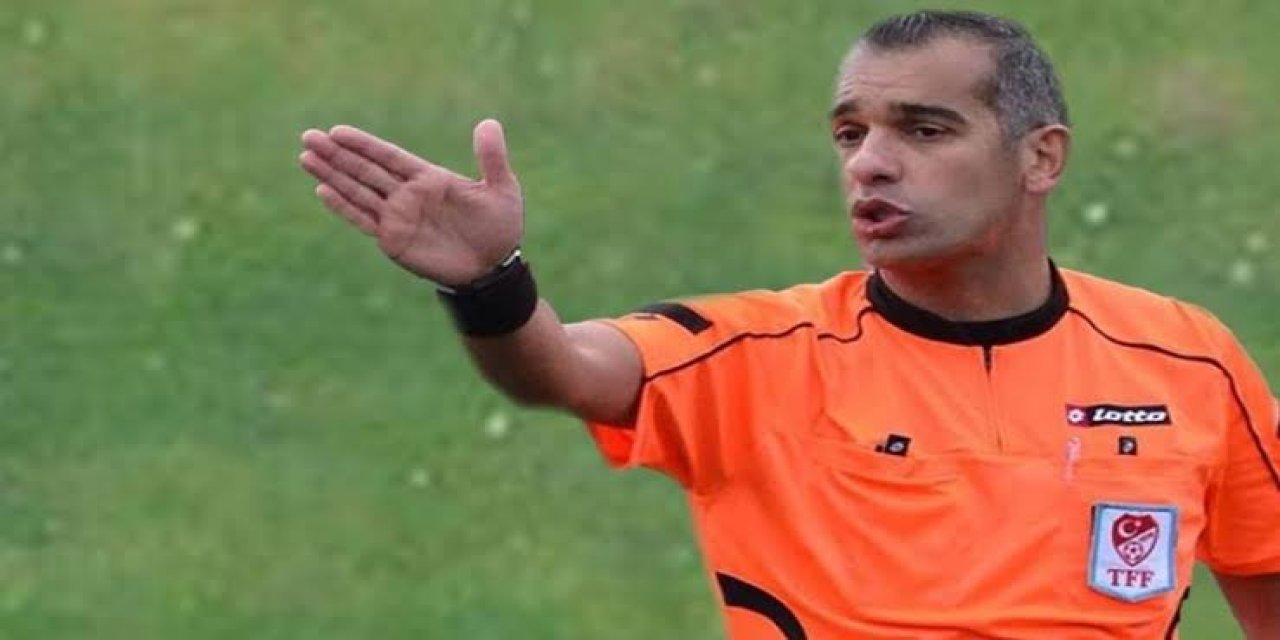 Eyüpspor-Konyaspor maçının VAR Hakemi belli oldu