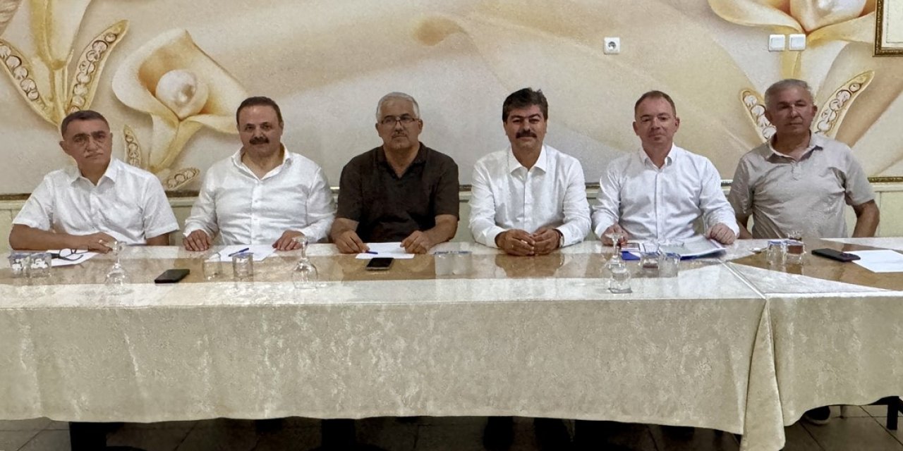 Konya ve 11 il eğitime destek için buluştu