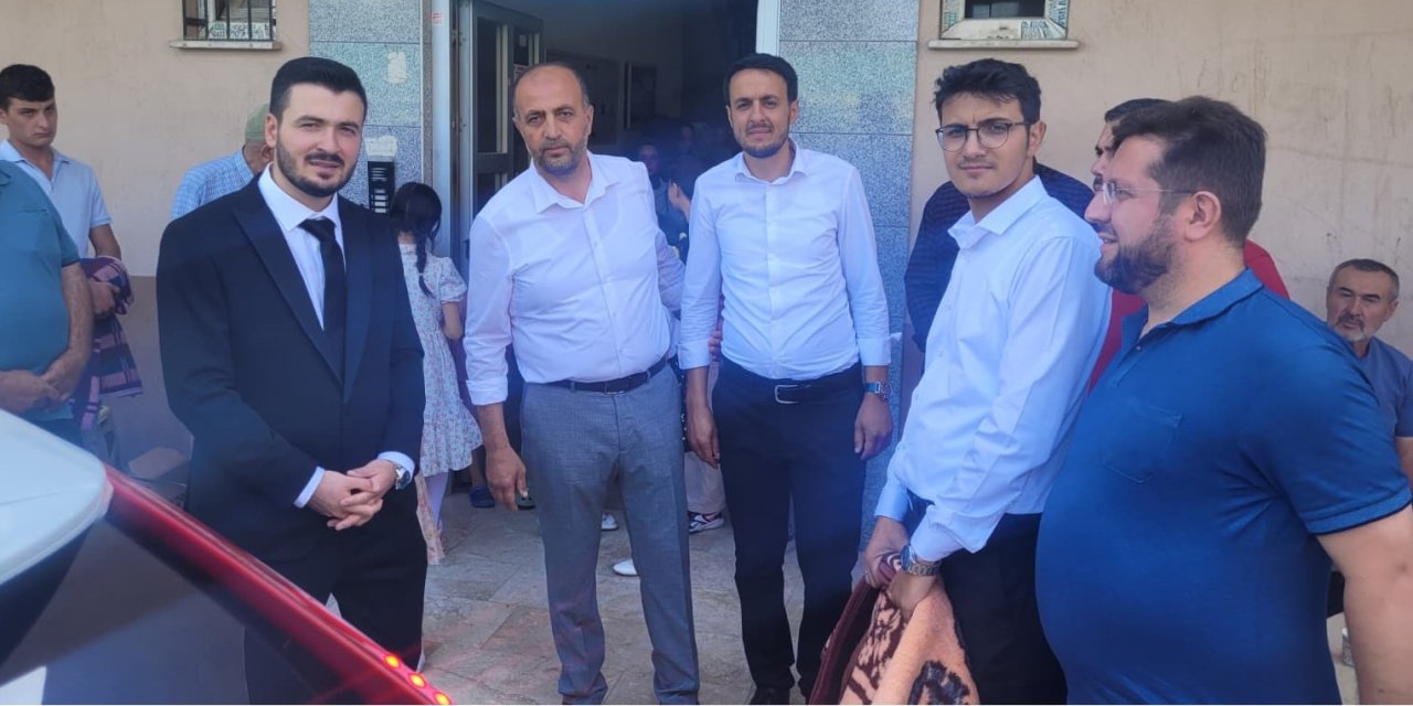 Muhammed ve Gülsüm mutluluğa 'evet' dedi