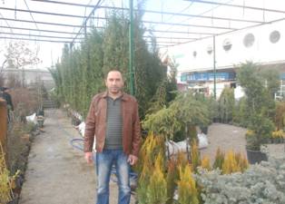 Balkon fidancılığı yoğun ilgi görüyor