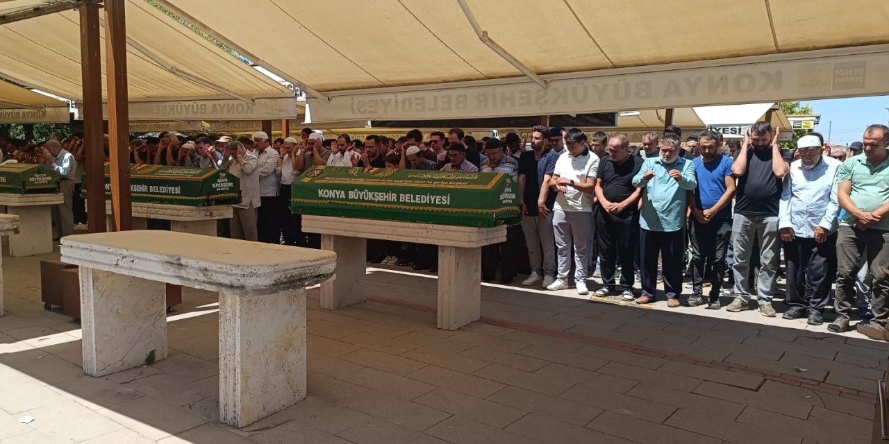 Yalçın dualarla toprağa verildi