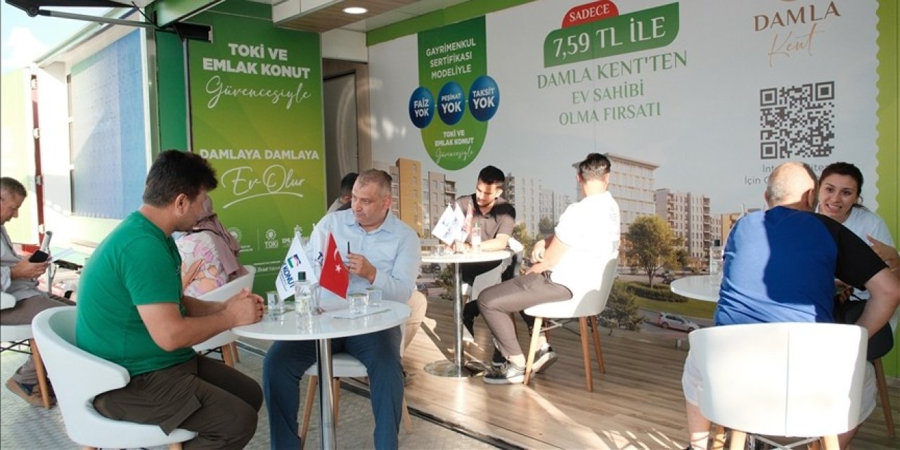 Gayrimenkul sertifikasına rekor talep