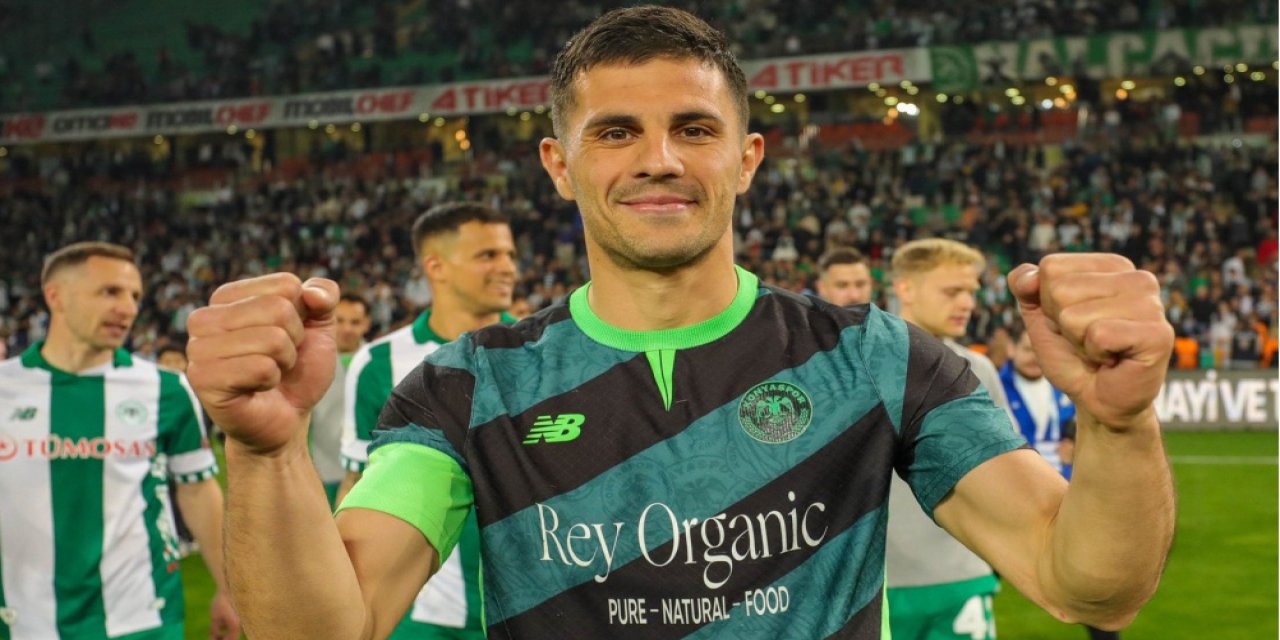 Daniel Aleksic Süper Lig'de ‘Dalya’ dedi