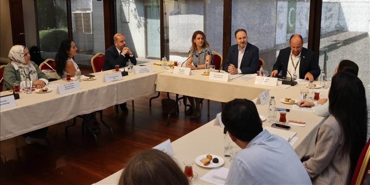 'İlaçları kötüye kullanmayın!'